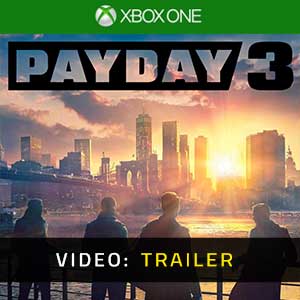 Payday 3 - Video Trailer