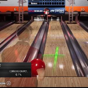 PBA Pro Bowling (2019) - Adjusting Stance