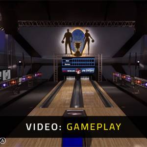 PBA Pro Bowling (2019) - Gameplay Video