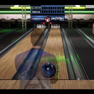 PBA Pro Bowling 2021 - Adjust