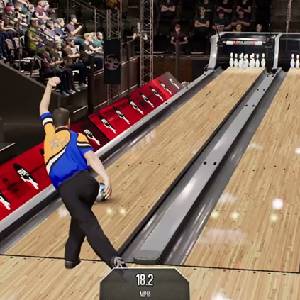 PBA Pro Bowling 2023 - Throwing Ball