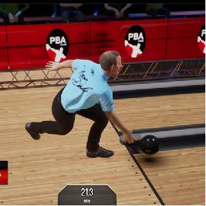 PBA Pro Bowling 2023 - Norm Duke