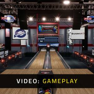 PBA Pro Bowling 2023 Gameplay Video