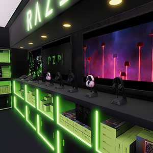 PC Building Simulator Razer Workshop