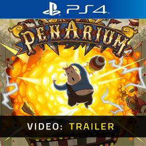 Penarium PS4 - Trailer