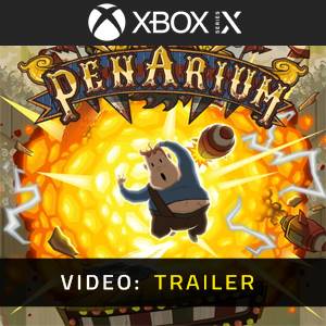 Penarium Xbox Series - Trailer