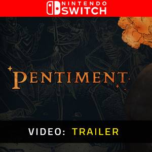 Pentiment - Trailer