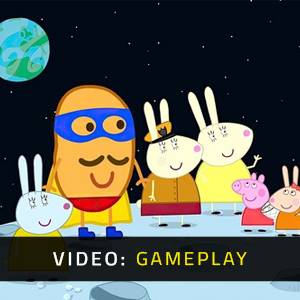 Peppa Pig World Adventures Gameplay Video