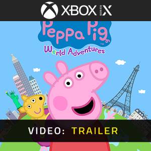 Peppa Pig World Adventures Video Trailer