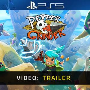 Pepper Grinder PS5 - Trailer