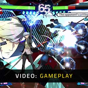 persona 4 arena ultimax nintendo switch