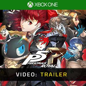 Persona 5 Royal - XBOX (Digital)