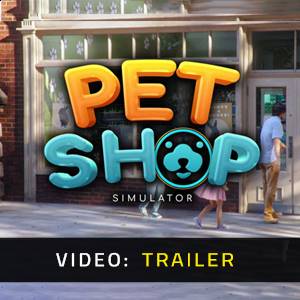 Pet Shop Simulator - Trailer