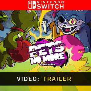 Pets No More Nintendo Switch - Trailer