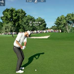 PGA TOUR 2K21 - Sand Wedge