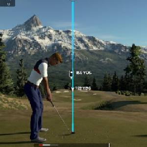 PGA TOUR 2K21 - 9 Iron