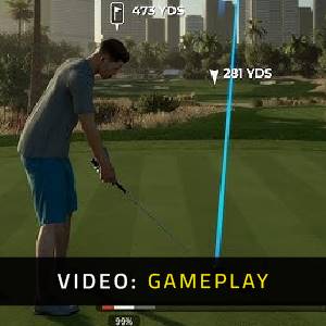 PGA TOUR 2K21 - Video Gameplay