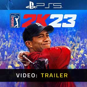 PGA Tour 2K23 PS5 Video Trailer