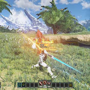 Phantasy Star Online 2 New Genesis Hunter