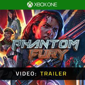 Phantom Fury - Trailer