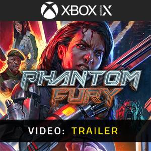 Phantom Fury - Trailer