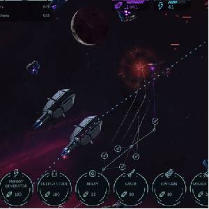 Phantom Signal Sci-Fi Strategy Game - Destroy Carriers