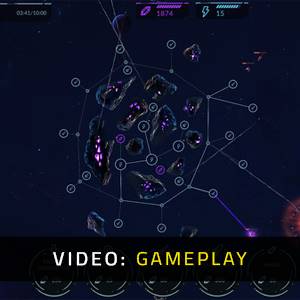 Phantom Signal Sci-Fi Strategy Game - Gameplay Video