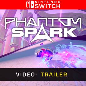 Phantom Spark - Video Trailer