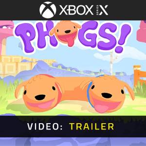 PHOGS! Xbox Series - Trailer