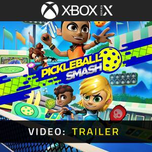 Pickleball Smash Xbox X - Trailer