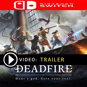 Nintendo Switch Video Trailer