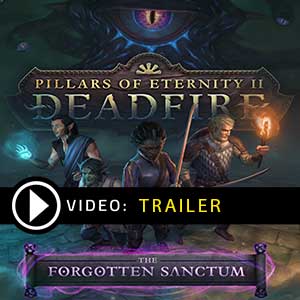 Buy Pillars of Eternity 2 Deadfire The Forgotten Sanctum CD Key Compare Prices