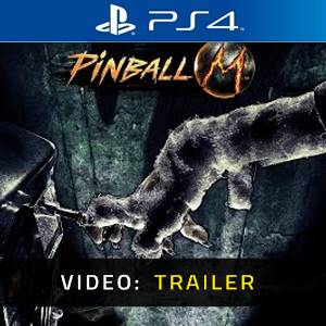 Pinball M PS4 - Trailer