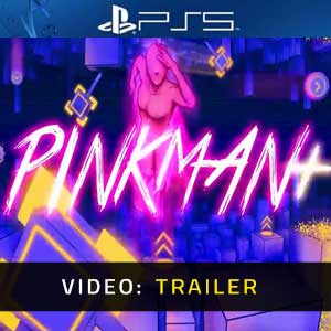 Pinkman Plus PS5 Video Trailer