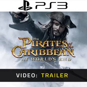 Pirates of the Caribbean At Worlds End PS3 - Trailer