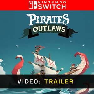 Pirates Outlaws - Video Trailer