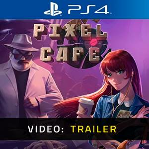 Pixel Cafe