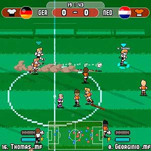 Pixel Cup Soccer Ultimate Edition Pass