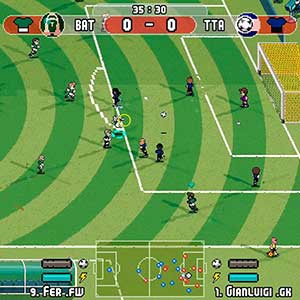 Pixel Cup Soccer Ultimate Edition Tournament