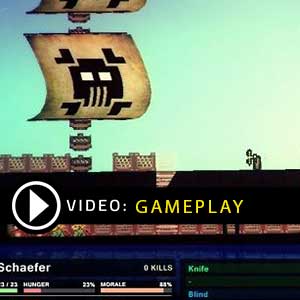 Pixel Piracy Gameplay Video