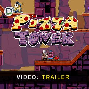 Preposterous platformer Pizza Tower already getting cheaper on Steam