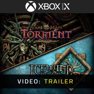 Planescape Torment and Icewind Dale Xbox Series Video Trailer