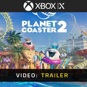 Planet Coaster 2 - Video Trailer