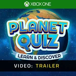 Planet Quiz Learn & Discover