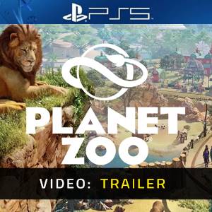 Planet Zoo Video Trailer