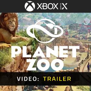 Planet Zoo Video Trailer