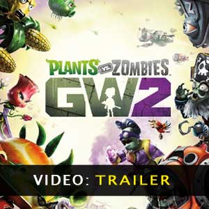 plants vs zombies garden warfare 2 game