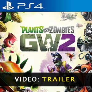 Plants vs Zombies Garden Warfare 2 Trailer Video