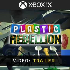 Plastic Rebellion - Video Trailer