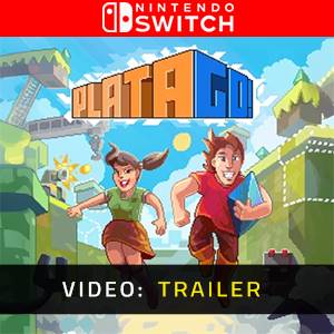 PlataGO! Super Platform Game Maker - Video Trailer
